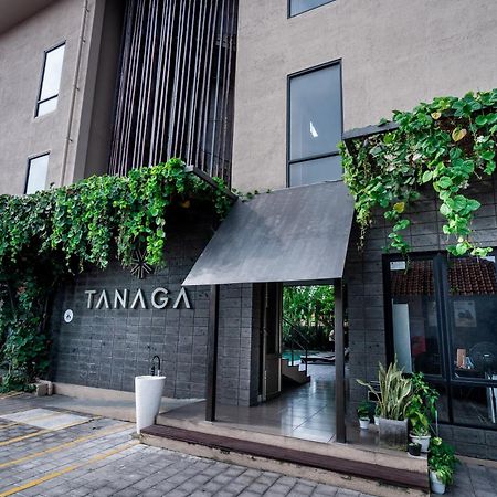 Tanaga Coliving Hotell Seminyak Exteriör bild