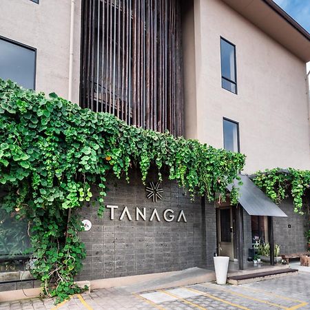 Tanaga Coliving Hotell Seminyak Exteriör bild