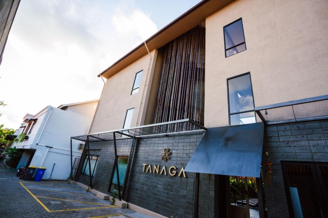 Tanaga Coliving Hotell Seminyak Exteriör bild