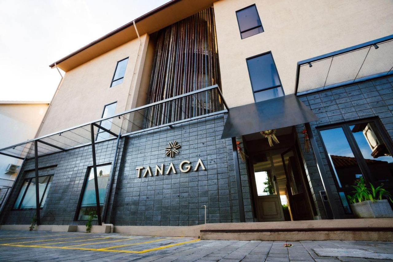Tanaga Coliving Hotell Seminyak Exteriör bild