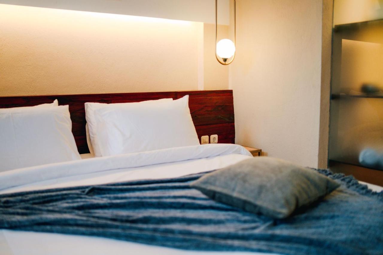 Tanaga Coliving Hotell Seminyak Exteriör bild