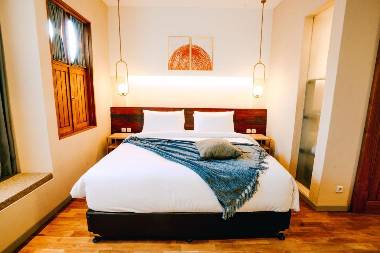 Tanaga Coliving Hotell Seminyak Exteriör bild