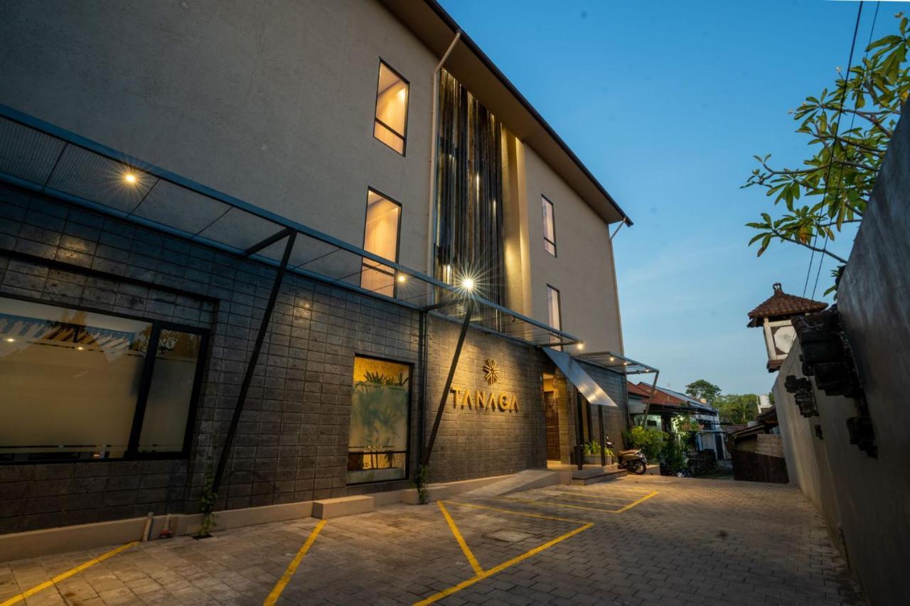Tanaga Coliving Hotell Seminyak Exteriör bild