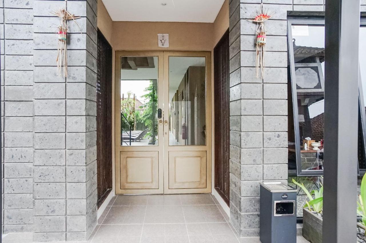 Tanaga Coliving Hotell Seminyak Exteriör bild