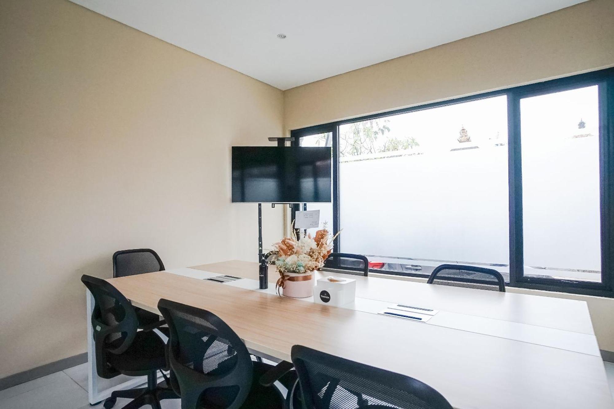 Tanaga Coliving Hotell Seminyak Exteriör bild