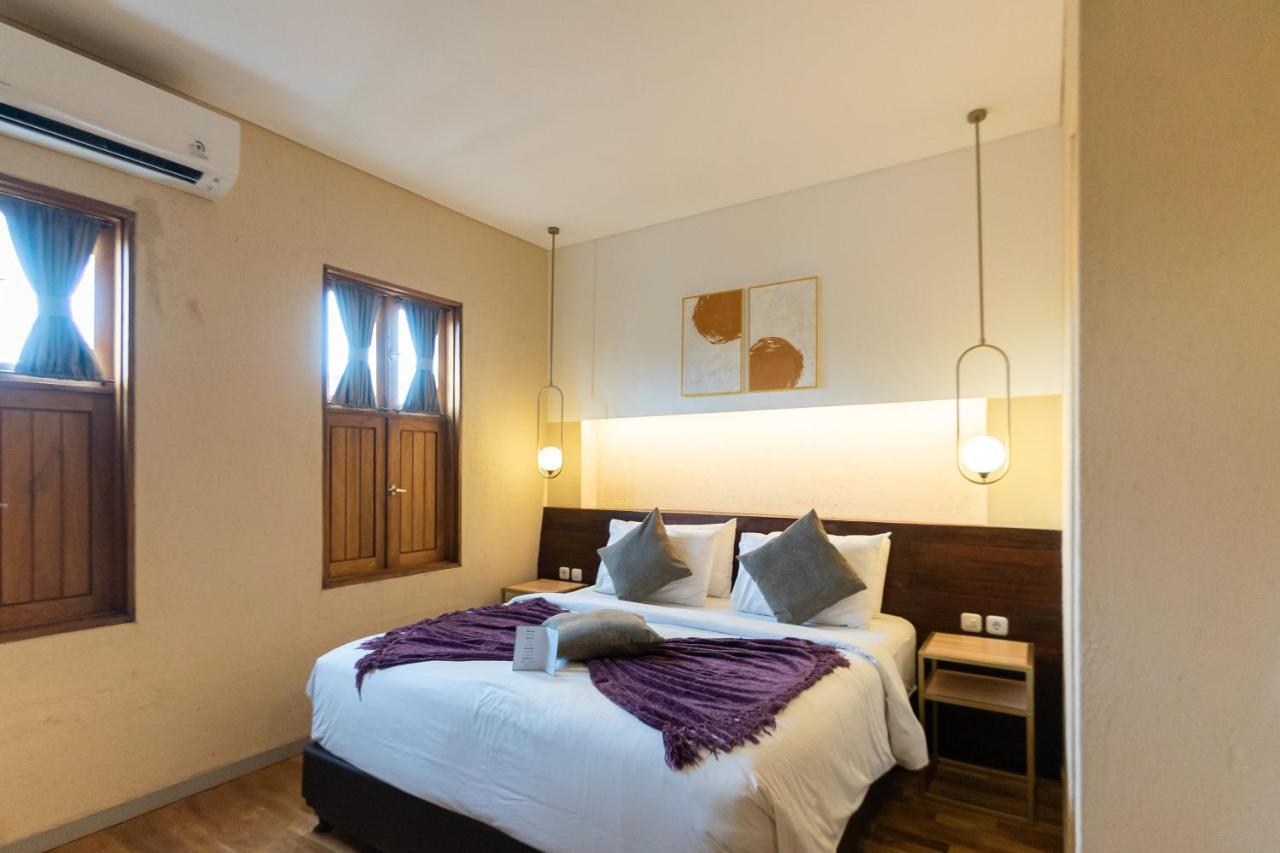 Tanaga Coliving Hotell Seminyak Exteriör bild