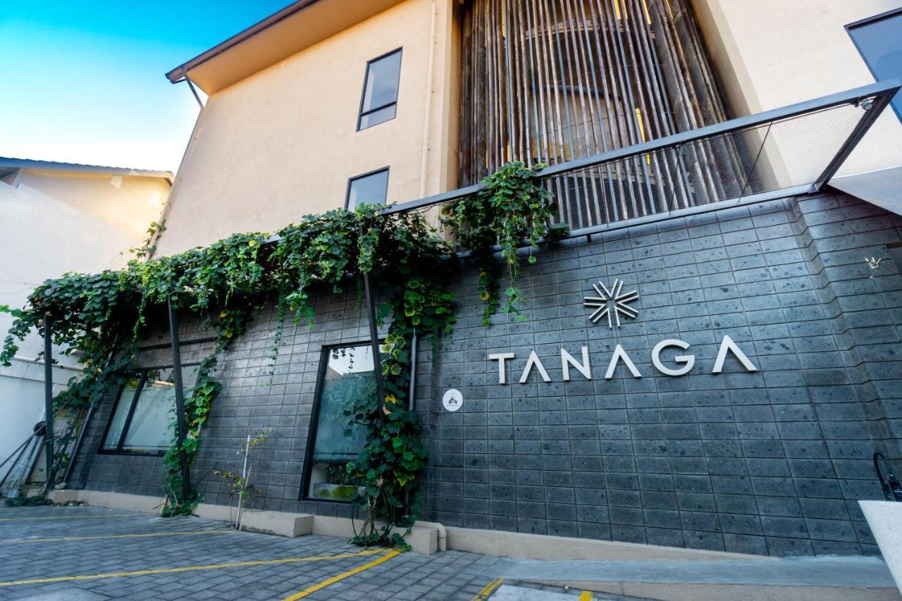 Tanaga Coliving Hotell Seminyak Exteriör bild